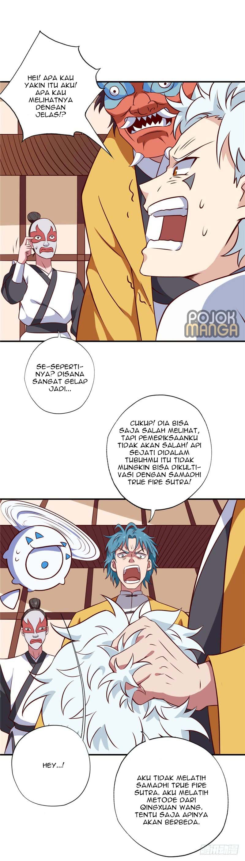 Supreme Godly System chapter 106